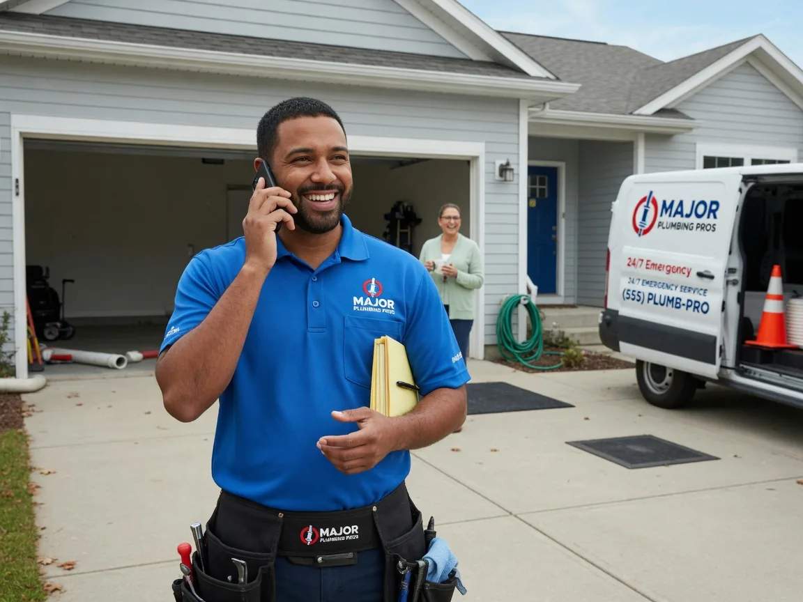 Drain Cleaning Services Athens, TX FAQs